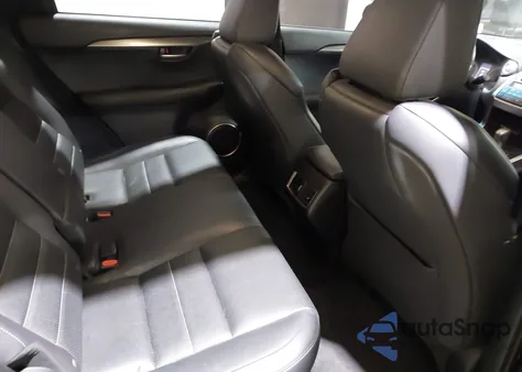 2015 Lexus Nx 200T F Sport z USA, uszkodzony, nr VIN JTJYARBZ9F2021682